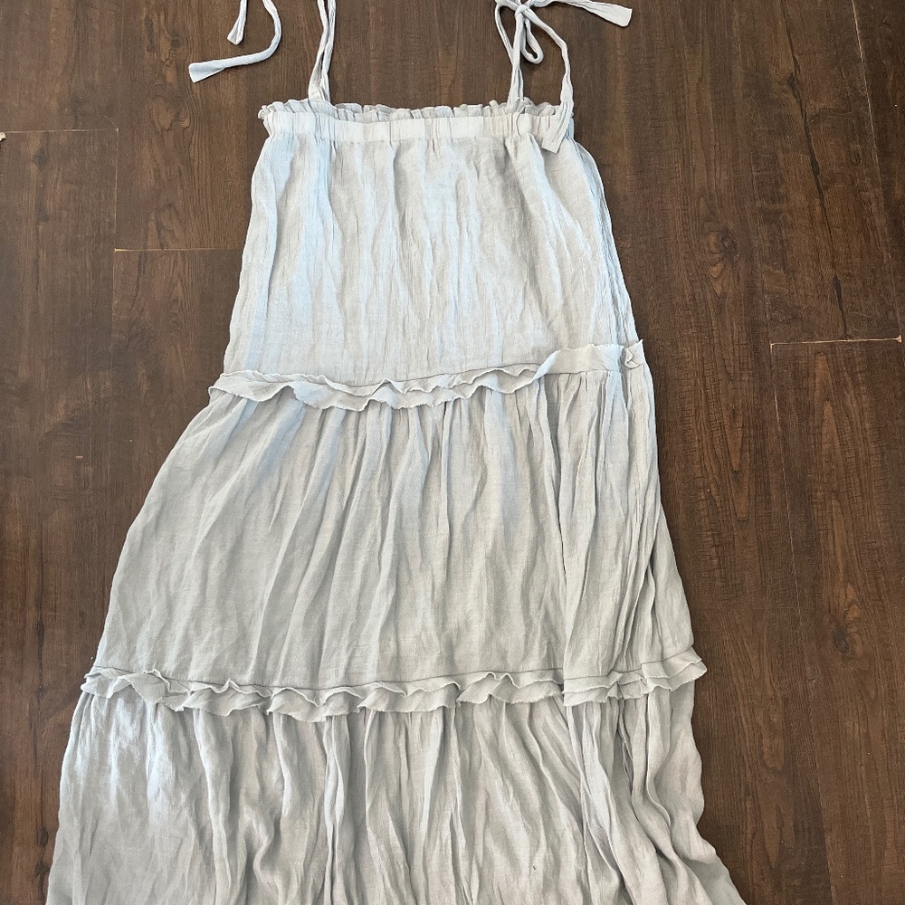 Talulah maxi dress GUC sz L